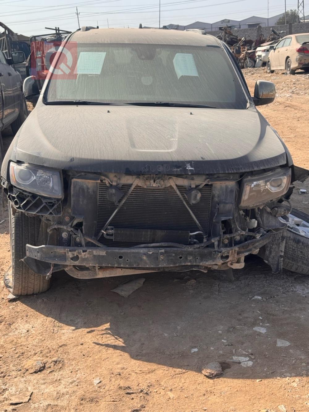 جيب جراند شيروكي